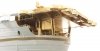 Pontos 37031FB USS CV-6 Enterprise 1942 Detail up set (20B Deck Blue) 1/350